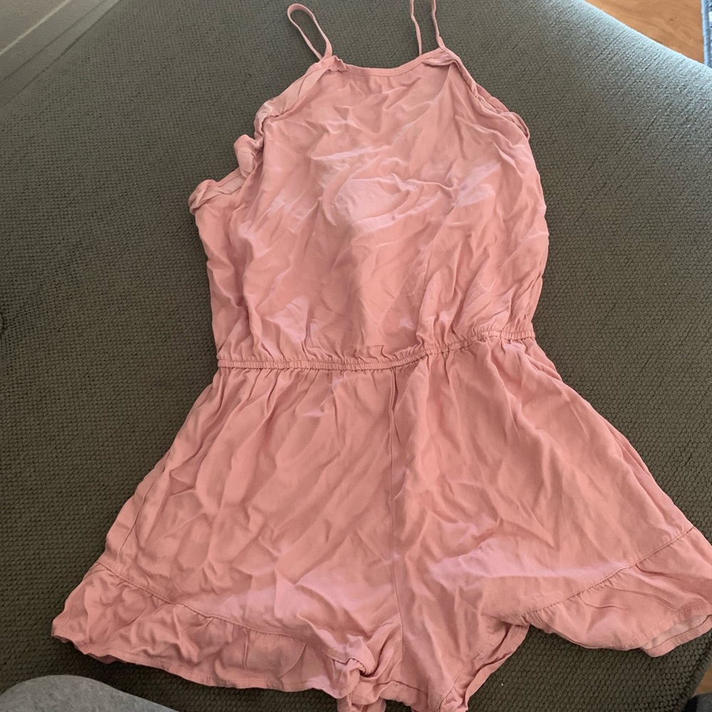 Rompers. Brand new, no tags. Only worn to try on. - Picture 2 of 4